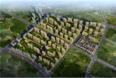 浮山单元XH2007-R21-01、03、07、10地块拆迁安置房代建工程