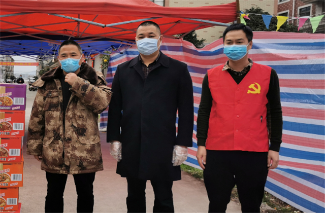 【高光“疫”事】疫情当前，使命在肩——任新华：我应该冲在前线守护这个“家”